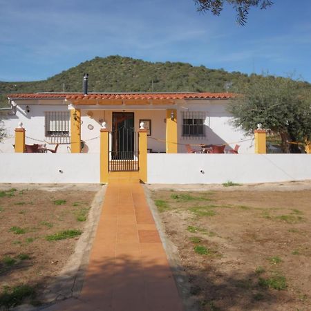 Casa Rural Los Naranjo Jerez De Los Caballeros Exterior photo